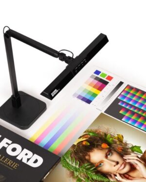 Ilford Ilfolux Colour Viewing Lamp