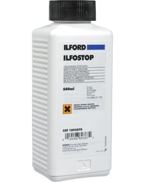 Ilford Ilfostop Stop Bath 500ml