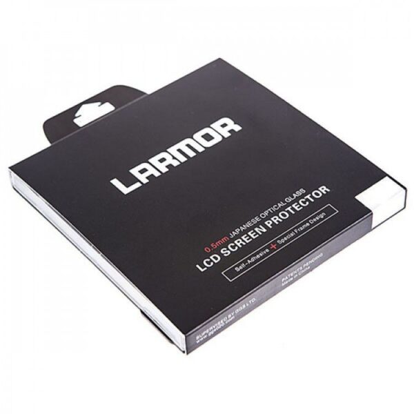 Larmor LCD Screen Protector (For Canon 5D Mark IV)