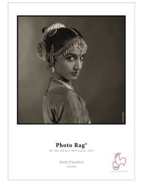 Hahnemuhle Photo Rag 308 44"X12M Roll