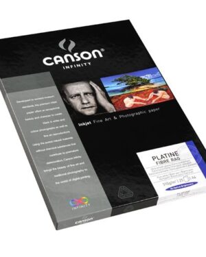 Canson Platine Fibre Rag 310gsm A3+ 25 Sheets