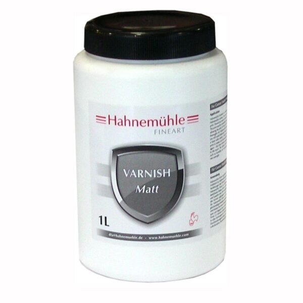 Hahnemuhle Varnish 1 Liter - Matte