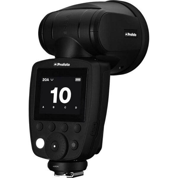Profoto A10 On Camera Flash Fuji