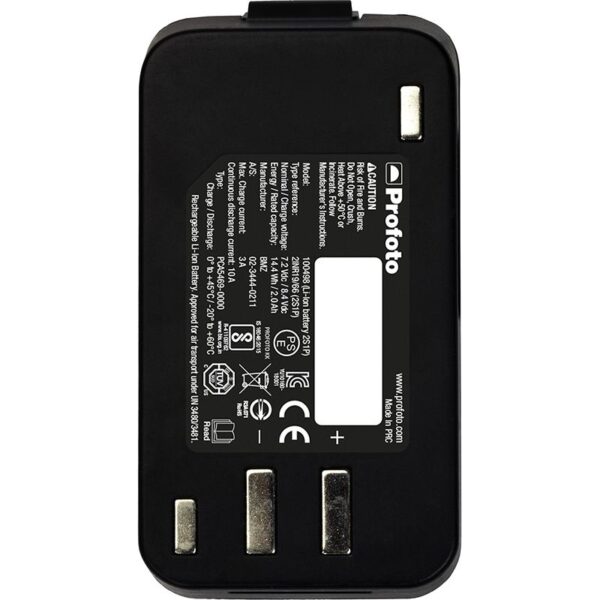 Profoto A10 On Camera Flash Canon - Image 9