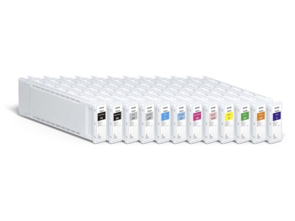 Epson P7560 & P9560 UC Pro12 Yellow 700ml T44J4 - Image 2