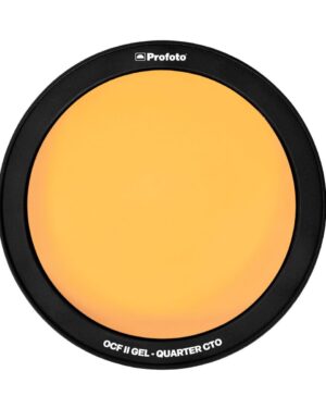 Profoto OCF II Gel - Quarter CTO