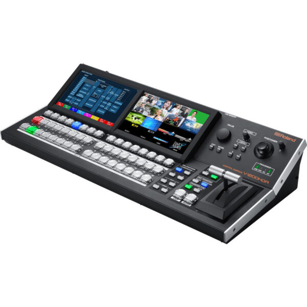 Roland V-1200HDR Multi Format Video Switcher