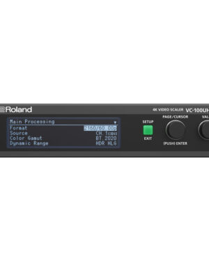 Roland VC-100UHD 4K Video Scaler/Converter