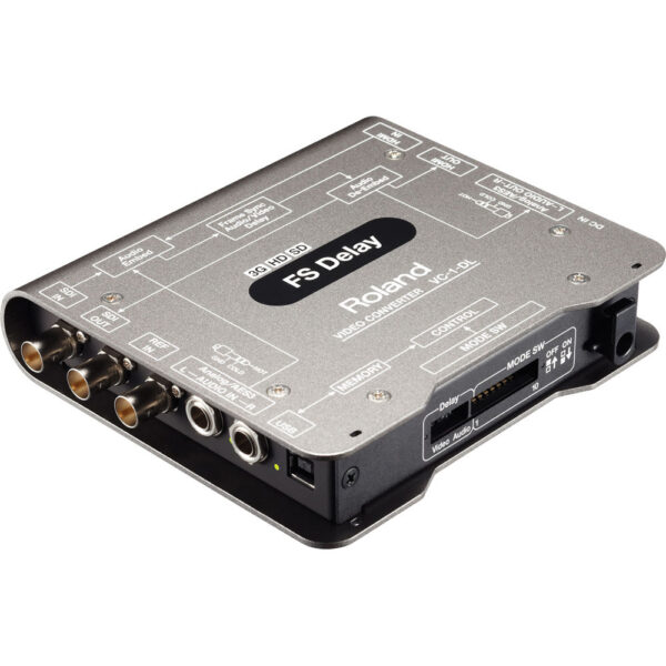 Roland VC-1-DL Video Convertor with Delay & Frame Sync