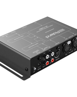 Roland Video lighting converter w/ video, audio, MIDI and DMX