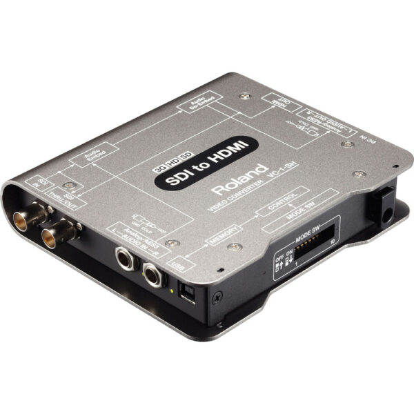 Roland VC-1-SH Video Convertor SDI To HDMI