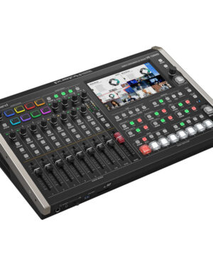 Roland VR-120HD Direct Streaming AV Mixer