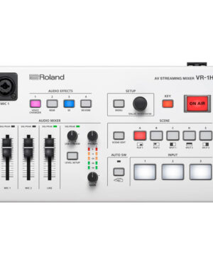 Roland VR-1HD AV Streaming Mixer 3Ch HD