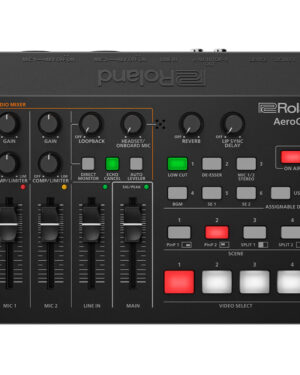 Roland VRC-01 Aerocaster A/V Mixing Controller