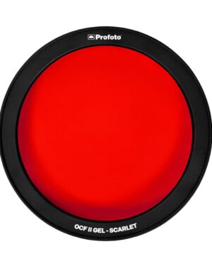 Profoto OCF II Gel - Scarlet