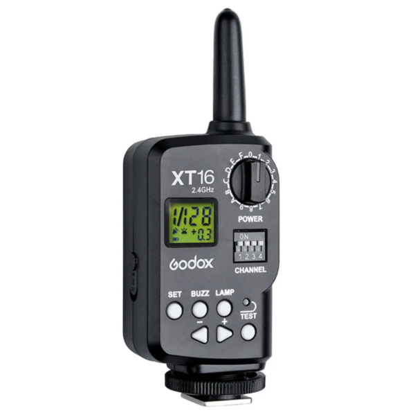 Godox QSII 600/600 Pro Series Flash Kit - Image 5