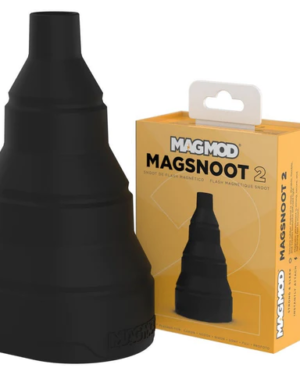 MagMod MagSnoot 2 Speedlite Modifier