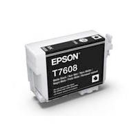 Epson P600 T7608 Matte Black Ink