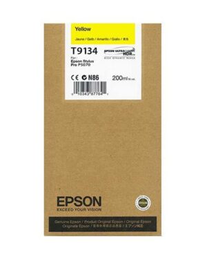 Epson P5070 T9135 Light Cyan Ink (200ml)