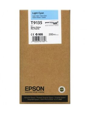 Epson P5070 T9135 Light Cyan Ink (200ml)