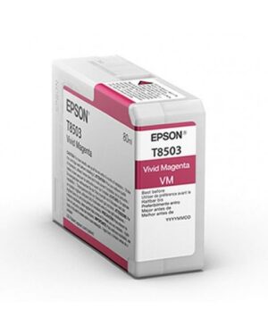 Epson P800 T8503 Vivid Magenta Ink
