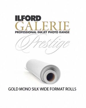 Ilford Galerie Gold Mono Silk 50'' (127.0cm x 12m) 270 gsm