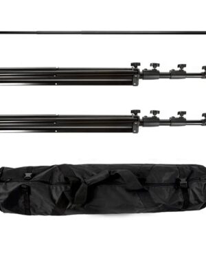 Xlite Background Support Kit with Cross Bar