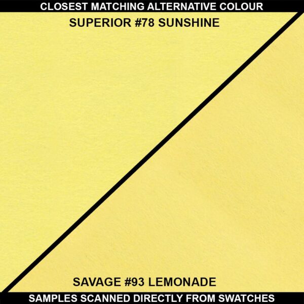 Superior Seamless 78 Sunshine Background Paper Roll 2.72m - Image 2