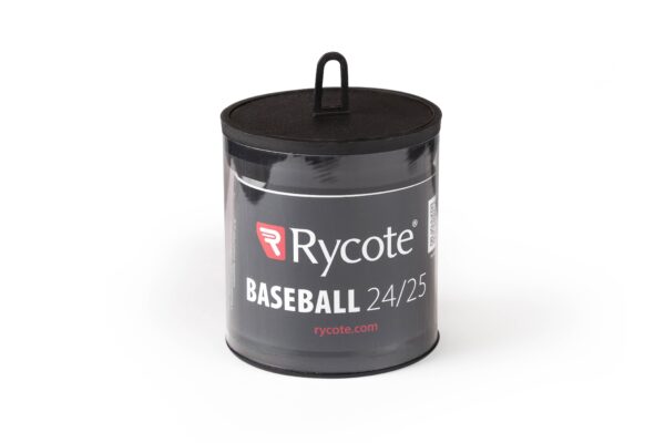Rycote Baseball, Black (24/25) Single - Image 2