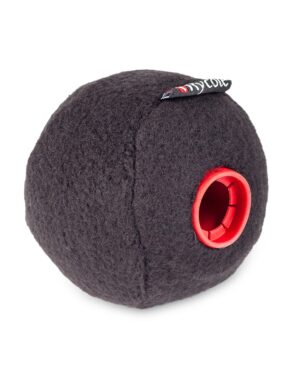 Rycote Baseball, Black (19/20) 3-Pack