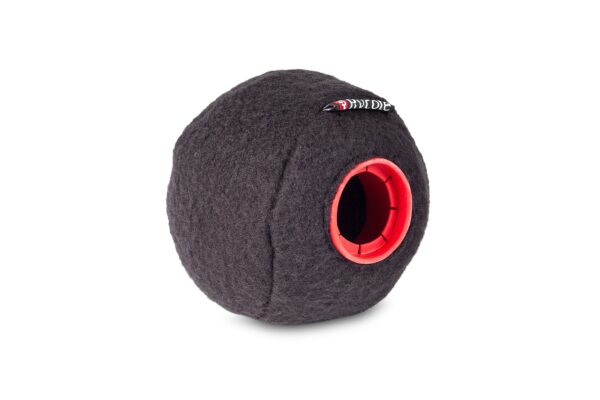 Rycote Baseball, Black (24/25) 3-Pack