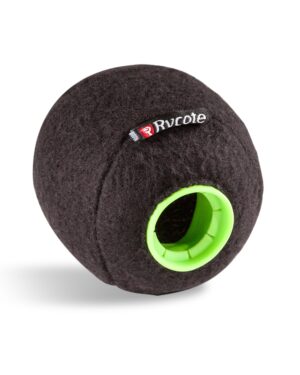Rycote Baseball, Black (21/22) 3-Pack