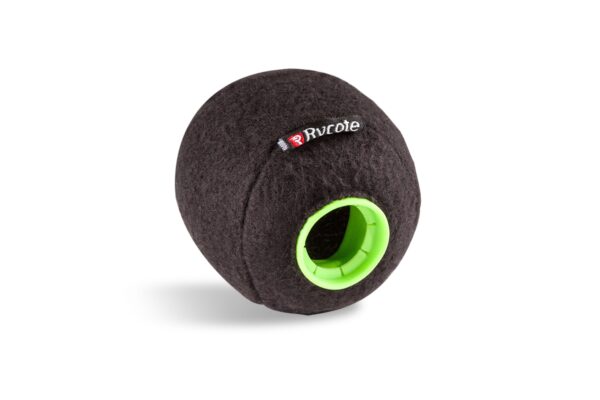 Rycote Baseball, Black (21/22) 3-Pack