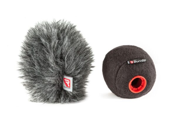 Rycote Baseball, Black & Windjammer Combo(19/20)