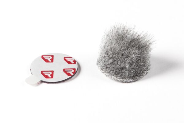 Rycote Overcovers Adv, Grey (Pack) - Image 2