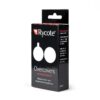 Rycote Overcovers Adv, White (Pack)