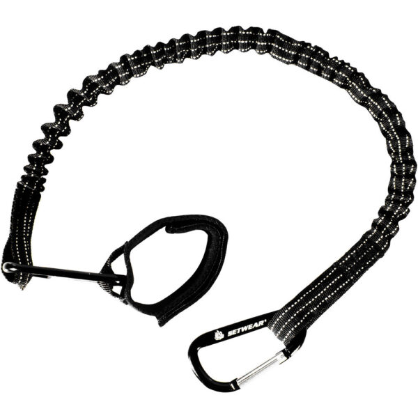 Setwear Black Tool Leash