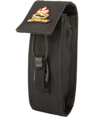 Setwear Pouch Mini Flashlight 6 x 2" Black