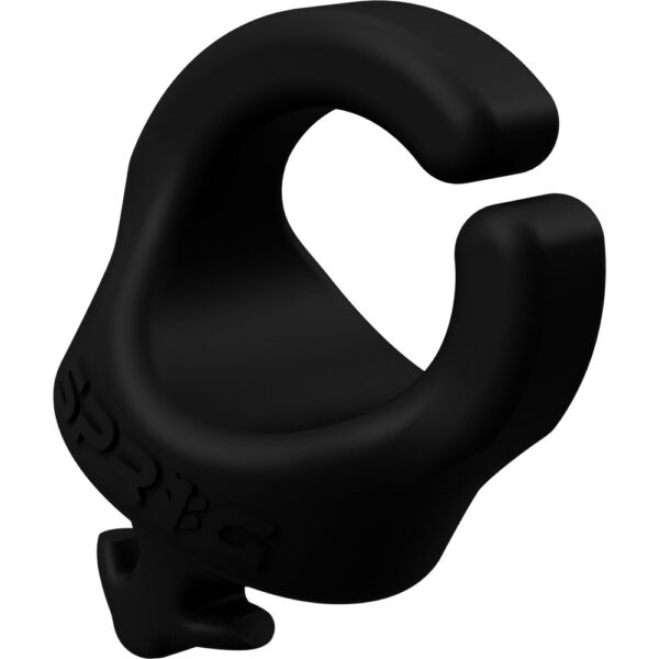 Sprig Big Cable Management Device 3/8"-16 Black 3-Pack - Image 2