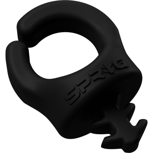 Sprig Big Cable Management Device 3/8"-16 Black 3-Pack - Image 3