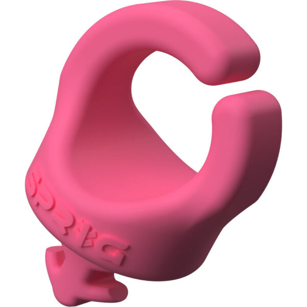Sprig Big Cable Management Device 3/8"-16 Pink 3-Pack - Image 2