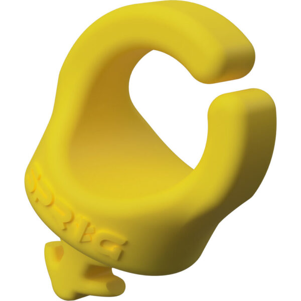 Sprig Big Cable Management Device 3/8"-16 Yellow 3-Pack - Image 2
