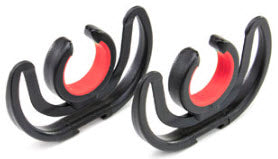 Rycote Nano-Shield 19/21 Lyre 55-Shore (Pair)