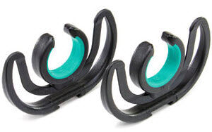 Rycote Nano-Shield 22/25 Lyre 68-Shore (Pair)