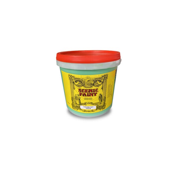 Scenic Paints Chroma Key Green 0.8L
