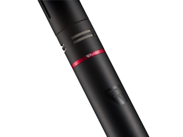 Rycote Hyper Cardioid Shotgun Microphone 22cm, Long Directional Mono Mic 3 Pin XLR Connection - Image 3