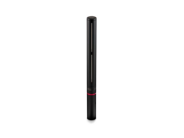 Rycote Hyper Cardioid Shotgun Microphone 22cm, Long Directional Mono Mic 3 Pin XLR Connection