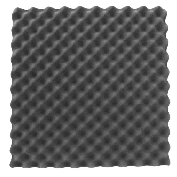 AVE IsoPanel Eggshell Acoustic Foam - 10 Pieces - Image 2