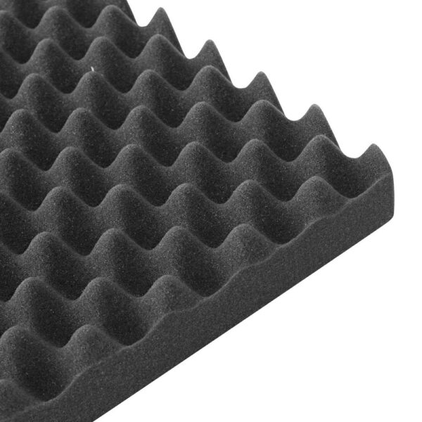 AVE IsoPanel Eggshell Acoustic Foam - 10 Pieces - Image 3