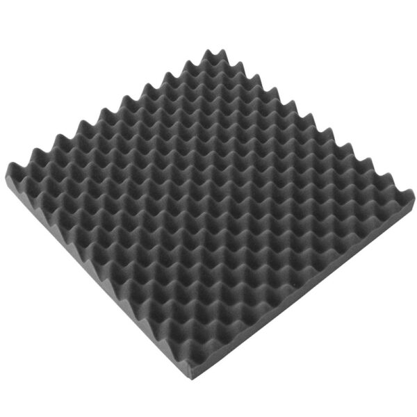 AVE IsoPanel Eggshell Acoustic Foam - 10 Pieces - Image 4